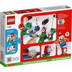 Lego Super Mario Ostrzał Banzai Bill - zestaw rozszerzający 71366