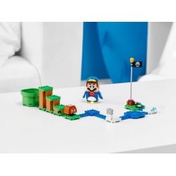 Lego Super Mario Pingwin Mario - ulepszenie 71384