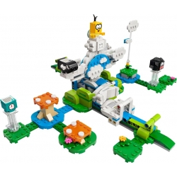 Lego Super Mario Podniebny świat Lakitu - zestaw dodatkowy 71389