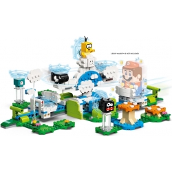 Lego Super Mario Podniebny świat Lakitu - zestaw dodatkowy 71389