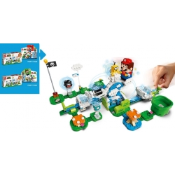 Lego Super Mario Podniebny świat Lakitu - zestaw dodatkowy 71389