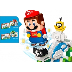 Lego Super Mario Podniebny świat Lakitu - zestaw dodatkowy 71389