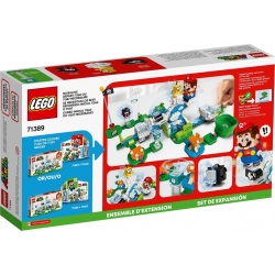 Lego Super Mario Podniebny świat Lakitu - zestaw dodatkowy 71389