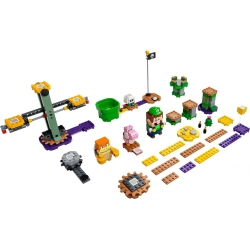 Lego Super Mario Przygody z Luigim - zestaw startowy 71387