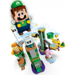 Lego Super Mario Przygody z Luigim - zestaw startowy 71387