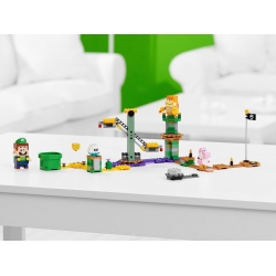 Lego Super Mario Przygody z Luigim - zestaw startowy 71387