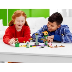 Lego Super Mario Przygody z Luigim - zestaw startowy 71387