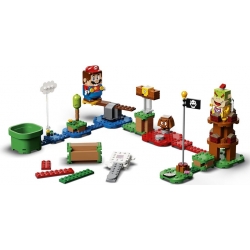 Lego Super Mario Przygody z Mario - zestaw startowy 71360