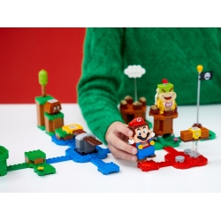 Lego Super Mario Przygody z Mario - zestaw startowy 71360