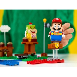 Lego Super Mario Przygody z Mario - zestaw startowy 71360