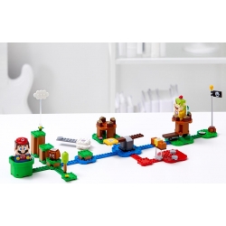 Lego Super Mario Przygody z Mario - zestaw startowy 71360