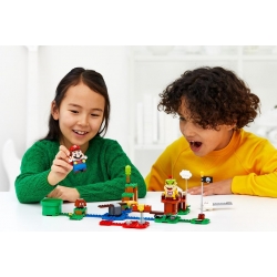 Lego Super Mario Przygody z Mario - zestaw startowy 71360