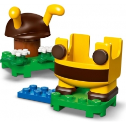 Lego Super Mario Pszczoła Mario  - ulepszenie 71393