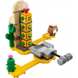 Lego Super Mario Pustynny Pokey - zestaw rozszerzający 71363