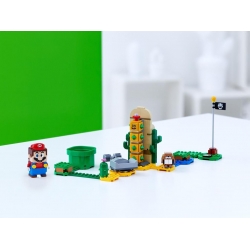 Lego Super Mario Pustynny Pokey - zestaw rozszerzający 71363