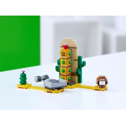 Lego Super Mario Pustynny Pokey - zestaw rozszerzający 71363