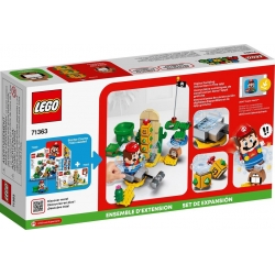 Lego Super Mario Pustynny Pokey - zestaw rozszerzający 71363