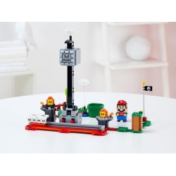 Lego Super Mario Spadający Thwomp - zestaw rozszerzający 71376