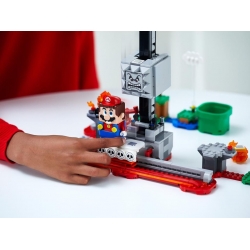 Lego Super Mario Spadający Thwomp - zestaw rozszerzający 71376