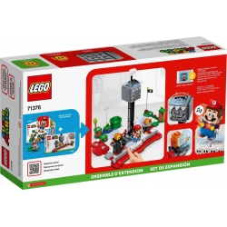 Lego Super Mario Spadający Thwomp - zestaw rozszerzający 71376