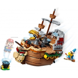 Lego Super Mario Sterowiec Bowsera - zestaw dodatkowy 71391