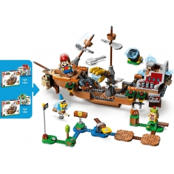 Lego Super Mario Sterowiec Bowsera - zestaw dodatkowy 71391