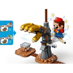 Lego Super Mario Sterowiec Bowsera - zestaw dodatkowy 71391