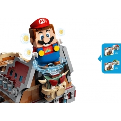 Lego Super Mario Sterowiec Bowsera - zestaw dodatkowy 71391