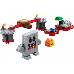 Lego Super Mario Tarapaty w forcie Whompa - zestaw rozszerzający 71364
