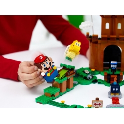 Lego Super Mario Twierdza strażnicza - zestaw rozszerzający 71362