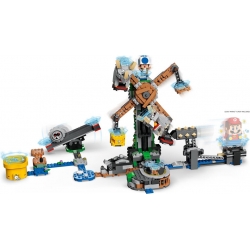 Lego Super Mario Walka z Reznorami - zestaw dodatkowy 71390