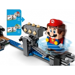 Lego Super Mario Walka z Reznorami - zestaw dodatkowy 71390