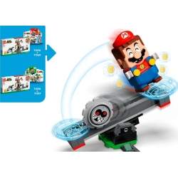 Lego Super Mario Walka z Reznorami - zestaw dodatkowy 71390