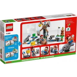 Lego Super Mario Walka z Reznorami - zestaw dodatkowy 71390