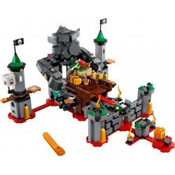 Lego Super Mario Walka w zamku Bowsera — zestaw rozszerzający 71369