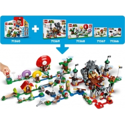 Lego Super Mario Yoshi i dom Mario — zestaw rozszerzający 71367