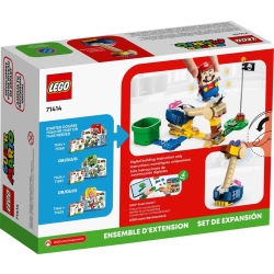 Lego Super Mario Conkdor's Noggin Bopper — zestaw rozszerzający 71414