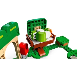 Lego Super Mario Dom prezentów Yoshiego - zestaw rozszerzający 71406