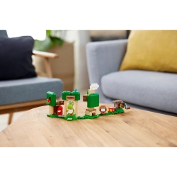 Lego Super Mario Dom prezentów Yoshiego - zestaw rozszerzający 71406
