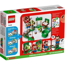Lego Super Mario Dom prezentów Yoshiego - zestaw rozszerzający 71406