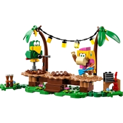 Lego Super Mario Dżunglowy koncert Dixie Kong — zestaw rozszerzający 71421