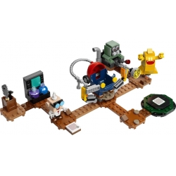 Lego Super Mario Zestaw rozszerzający Laboratorium w rezydencji Luigiego™ i Poltergust 71397
