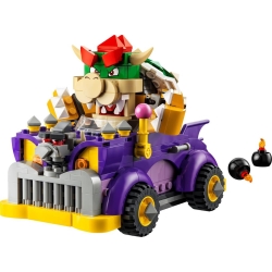 Lego Super Mario Zestaw rozszerzający - Muscle car Bowsera 71431