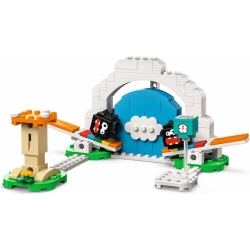 Lego Super Mario Salta Fuzzy’ego — zestaw rozszerzający 71405