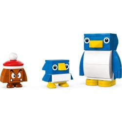 Lego Super Mario Zestaw rozszerzający - Śniegowa przygoda penguinów 71430