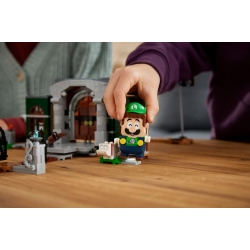 Lego Super Mario Zestaw rozszerzający Wejście do rezydencji Luigiego 71399
