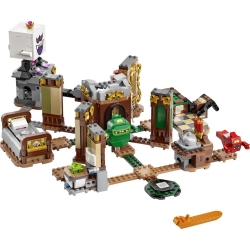 Lego Super Mario Zestaw rozszerzający Zabawa w straszonego w rezydencji Luigiego™ 71401