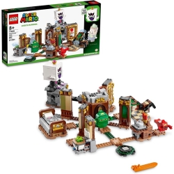 Lego Super Mario Zestaw rozszerzający Zabawa w straszonego w rezydencji Luigiego™ 71401