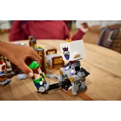 Lego Super Mario Zestaw rozszerzający Zabawa w straszonego w rezydencji Luigiego™ 71401