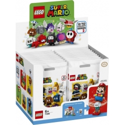 Lego Super Mario Zestawy postaci — seria-2 71386